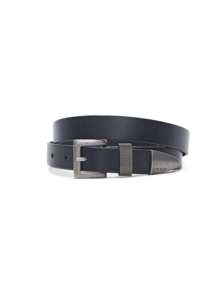 Women's blue belt-1