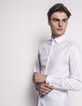 Men's regular shirt-4