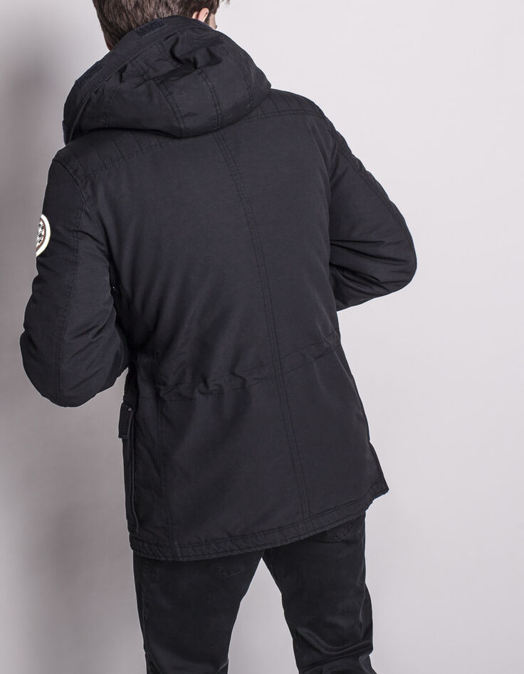Parka homme-3