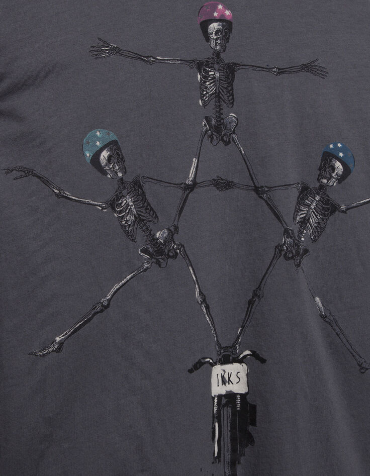 Tee shirt garçon-2