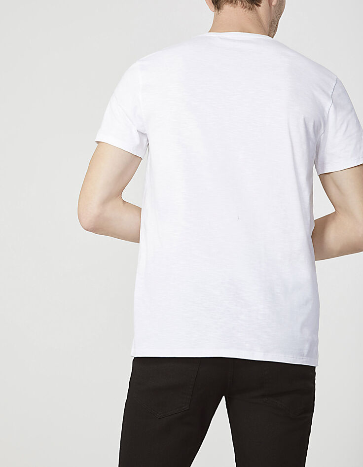 Men’s palm tree T-shirt-3