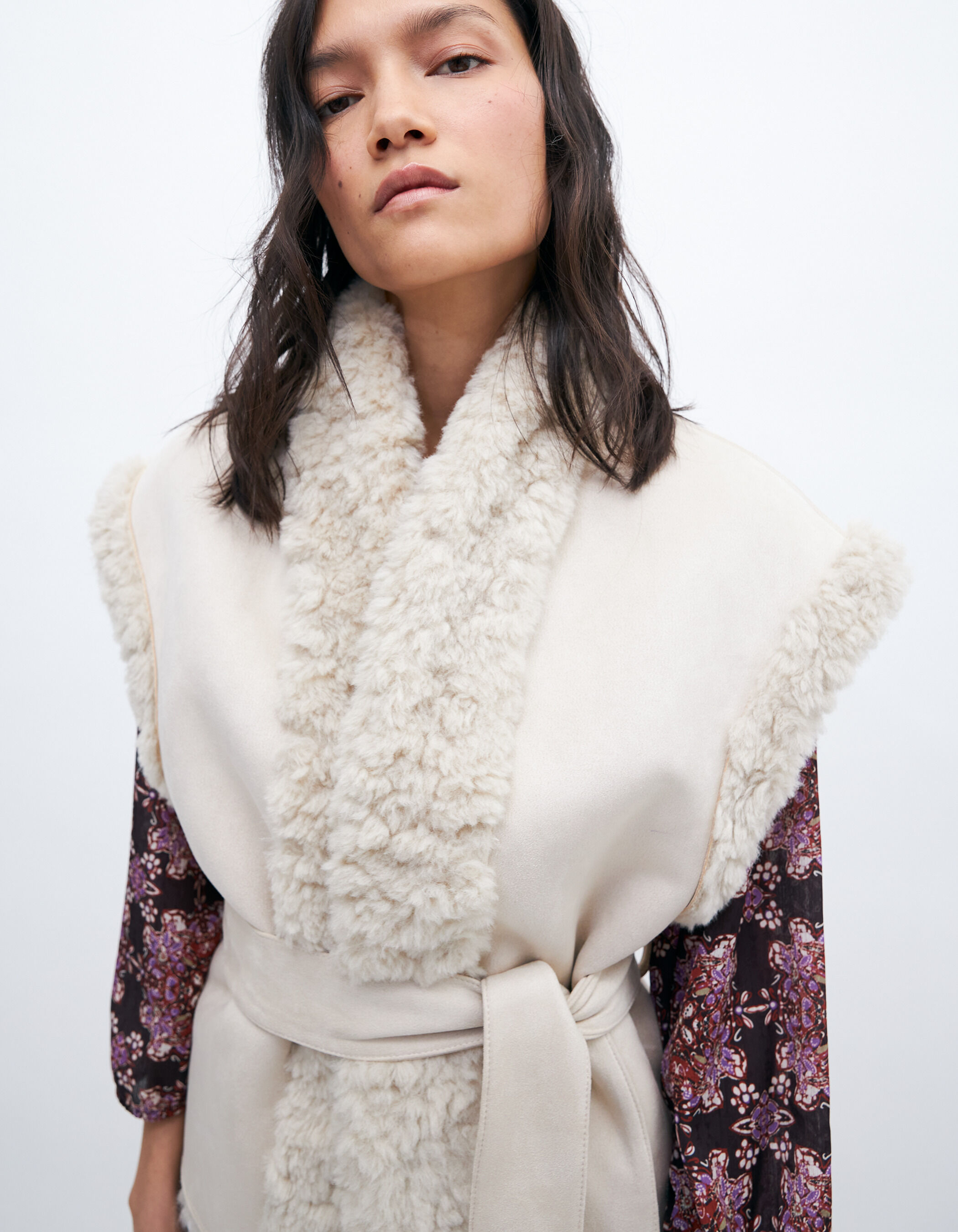 Gilet ikks store