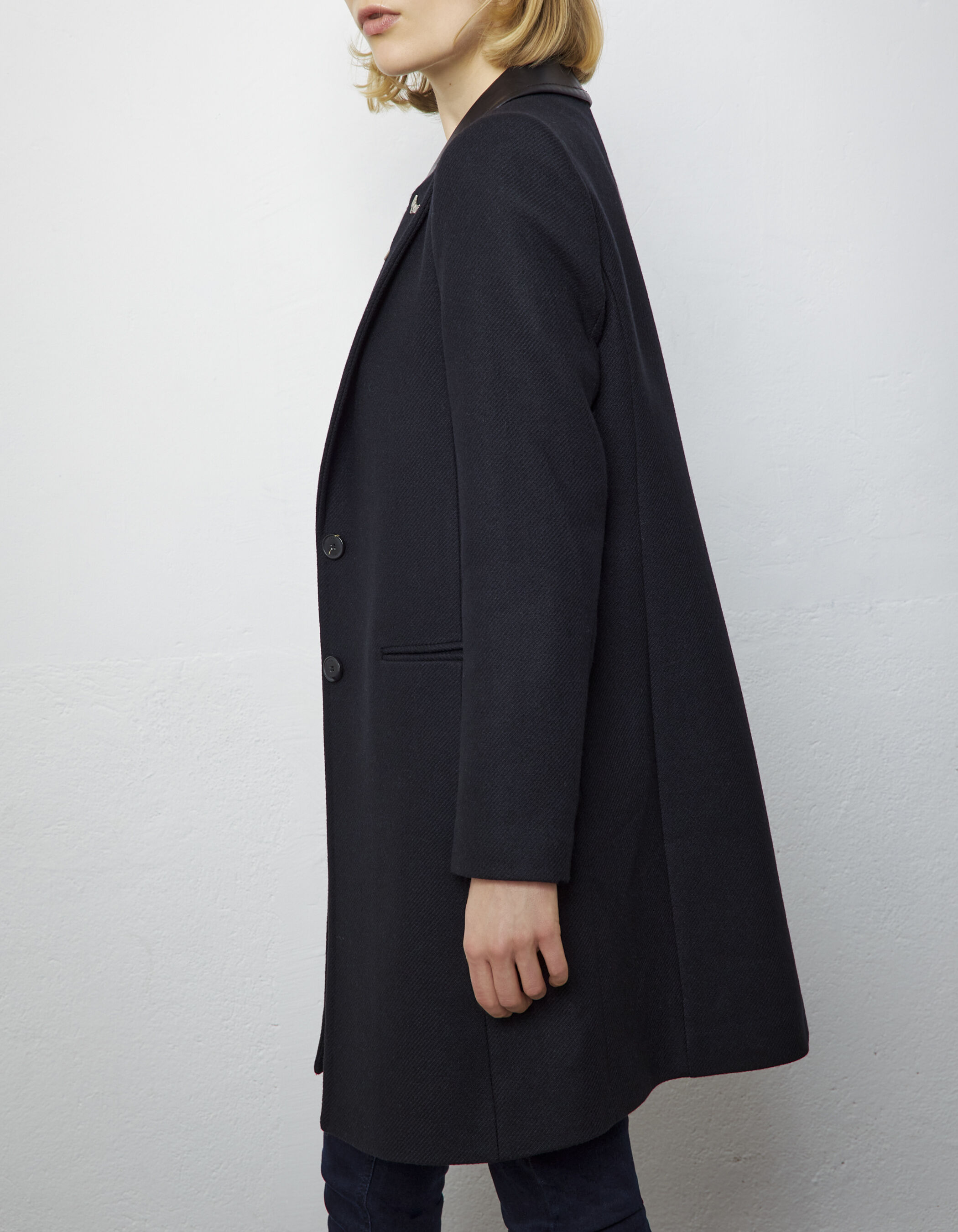 Manteau ikks shop femme 2018