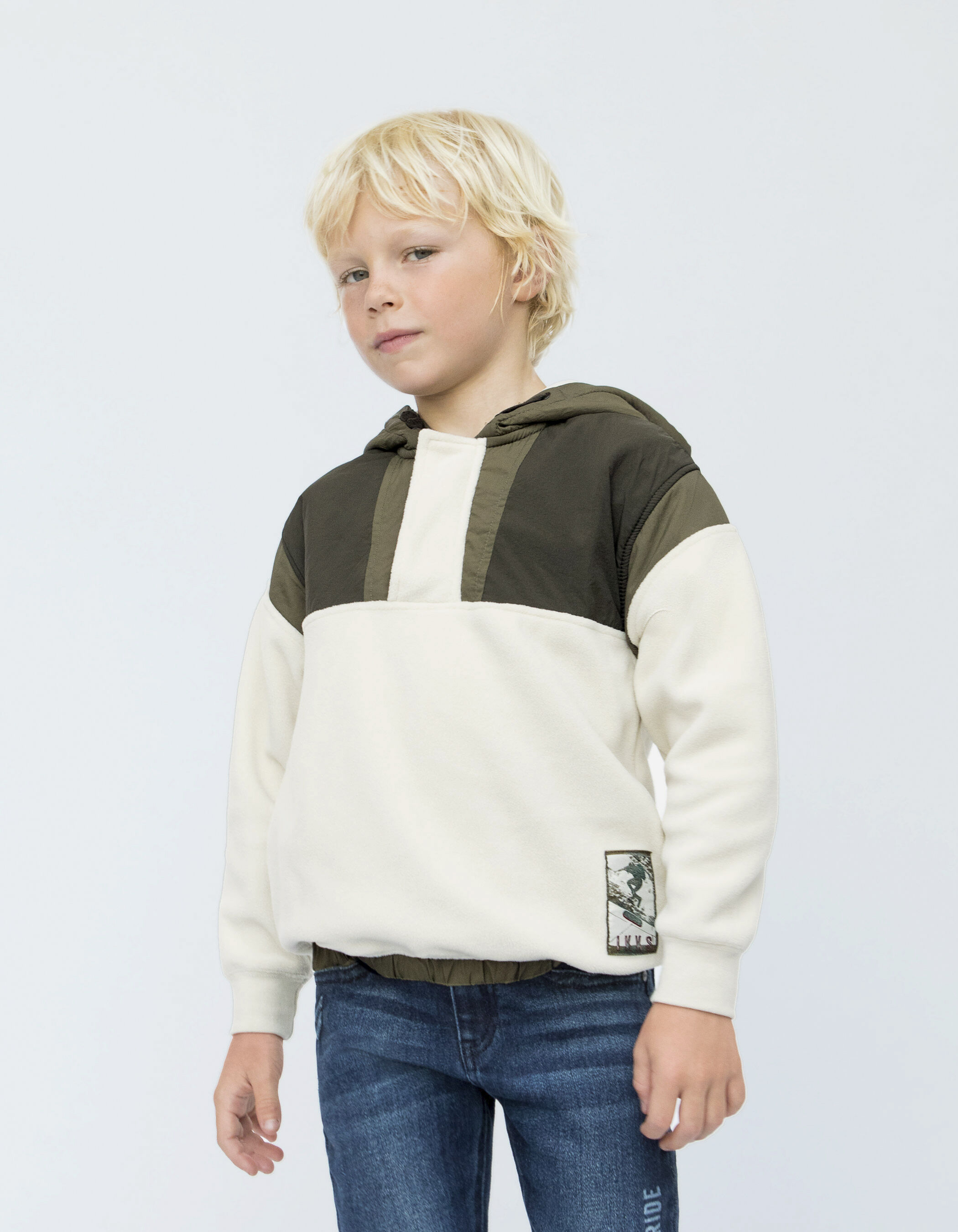 Sweat garcon marque cheap
