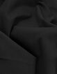 Pantalon de costume SLIM noir maille Milano Homme-7