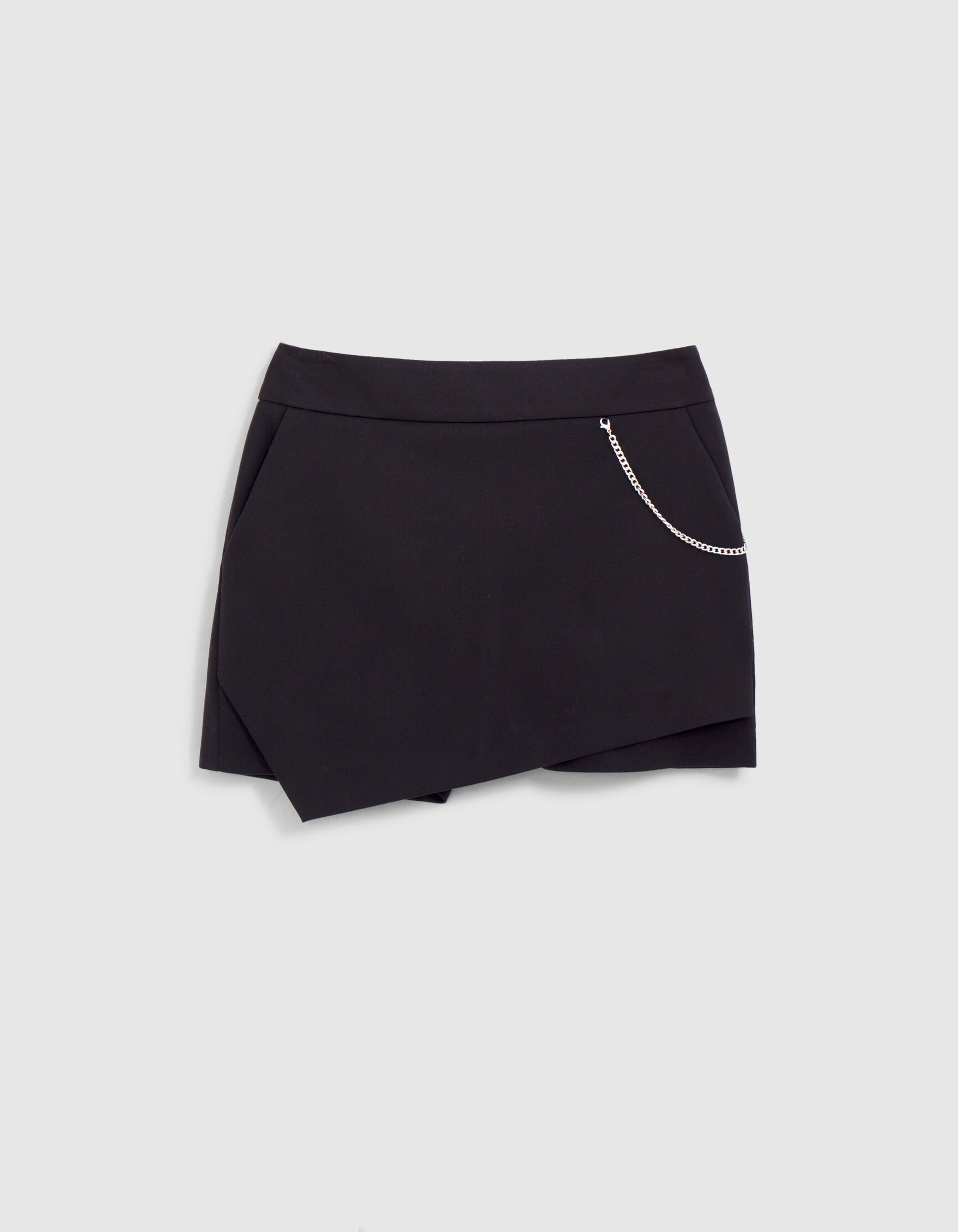 Jupe short en anglais clearance