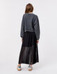 Girls’ long skirt-4