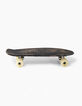 Skateboard noir IKKS-1