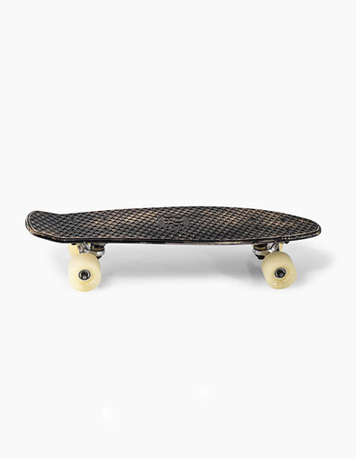Skateboard noir IKKS - IKKS