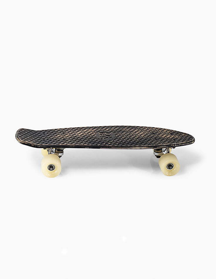 Skateboard noir IKKS-1 Skateboard noir IKKS-1