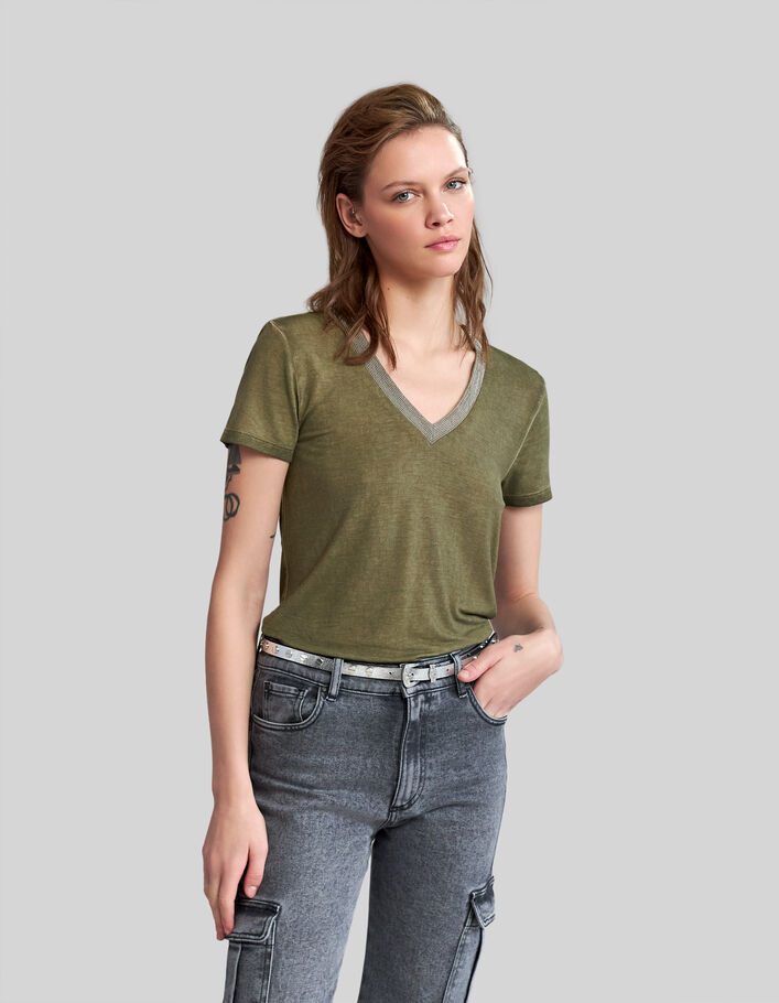 Women's T-shirt-2