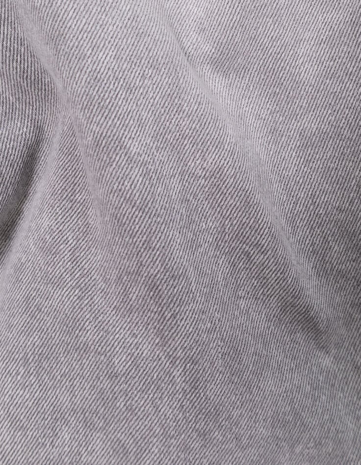 Boys’ faded grey super baggy jeans-8