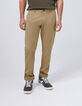 Men’s beige slim chinos-2