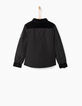 Boys’ padded jacket-3