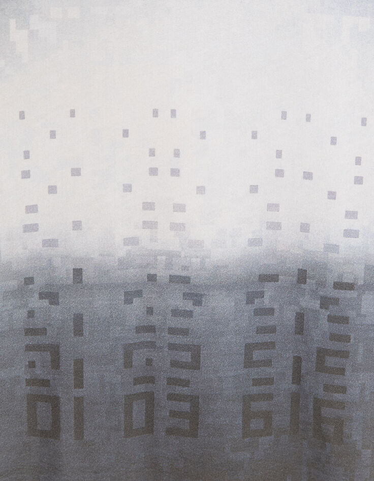 Men's horizon T-shirt-2