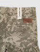 Bermuda battle kaki imprim&eacute; camouflage feuilles gar&ccedil;on -5