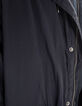 Men’s navy nylon parachute-style 2-in-1 parka-9