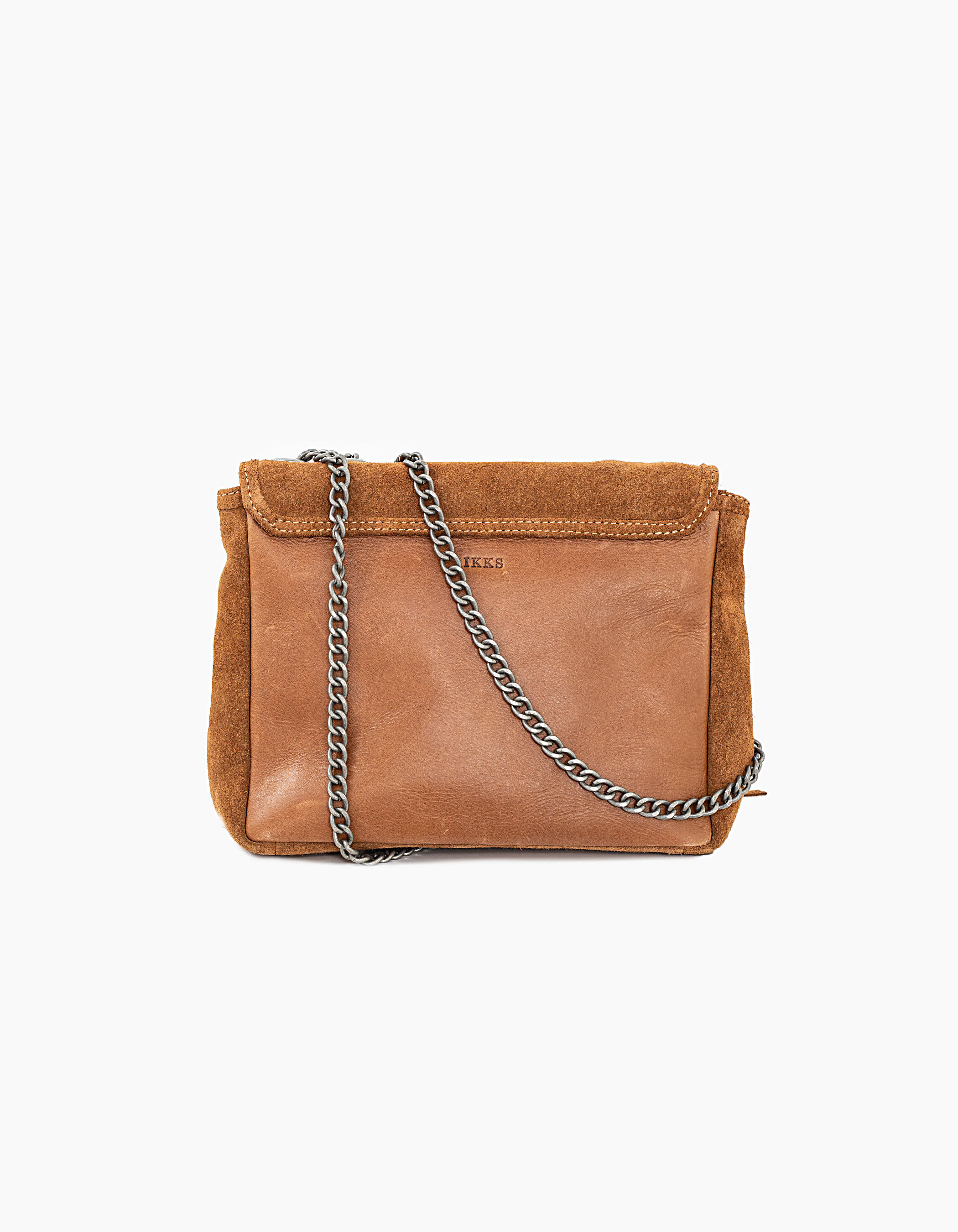 The Camera Girl women s fringed leather clutch