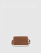 Die 111 Staten Island Tasche aus Rindsveloursleder für Damen-3