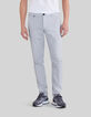 Pantal&oacute;n tipo chino SLIM celeste hombre-5