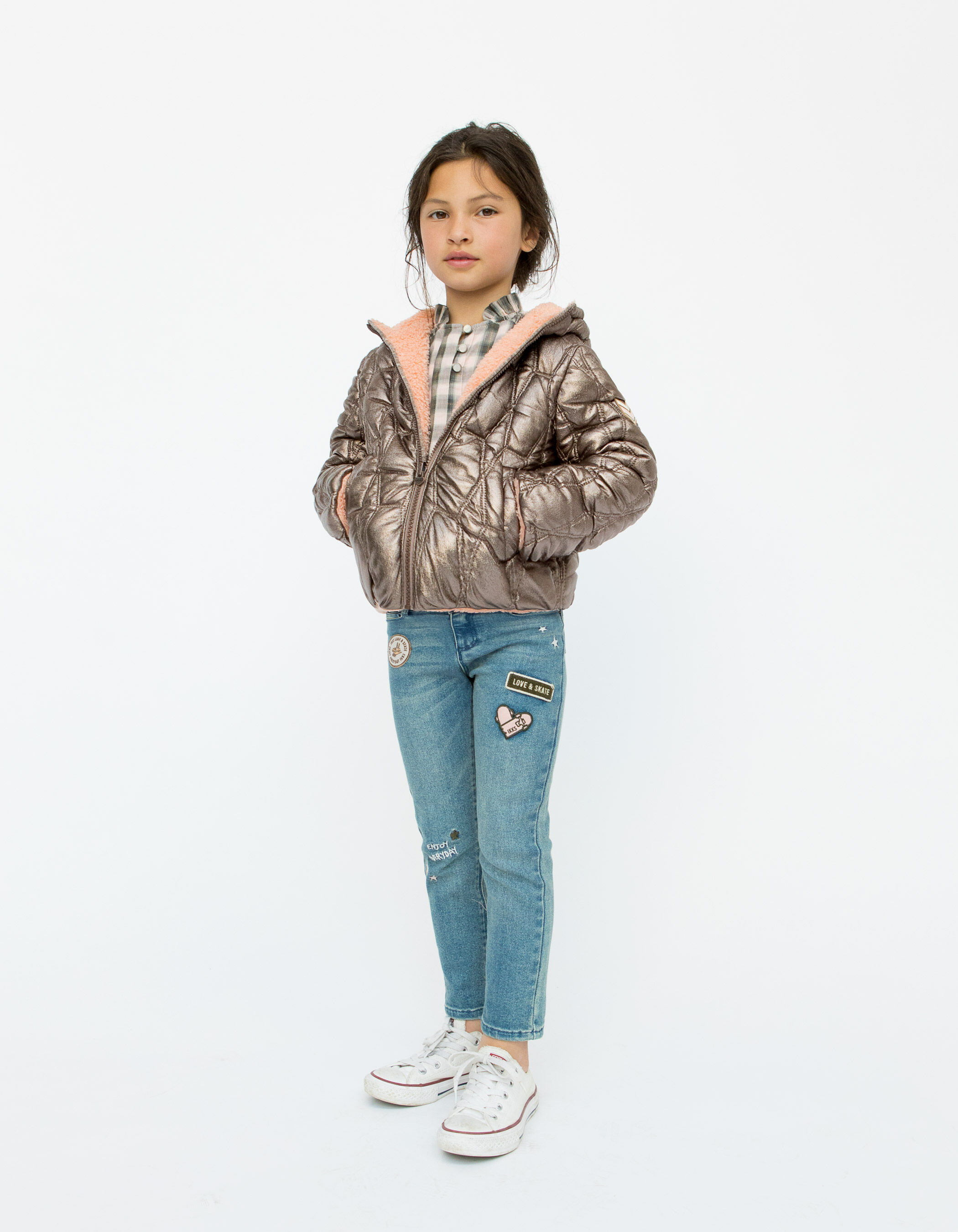 Ikks fille hotsell 12 ans