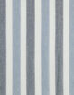 Blau gestreifter Herrenschal-4