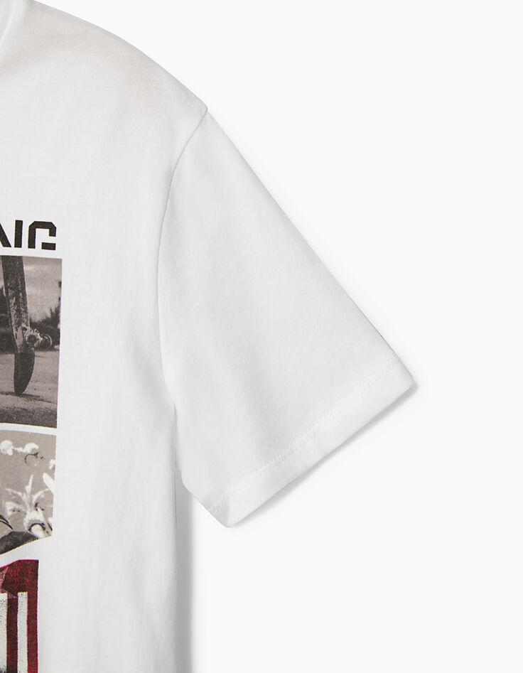 Tee-shirt skates garçon-4 Tee-shirt skates garçon-4