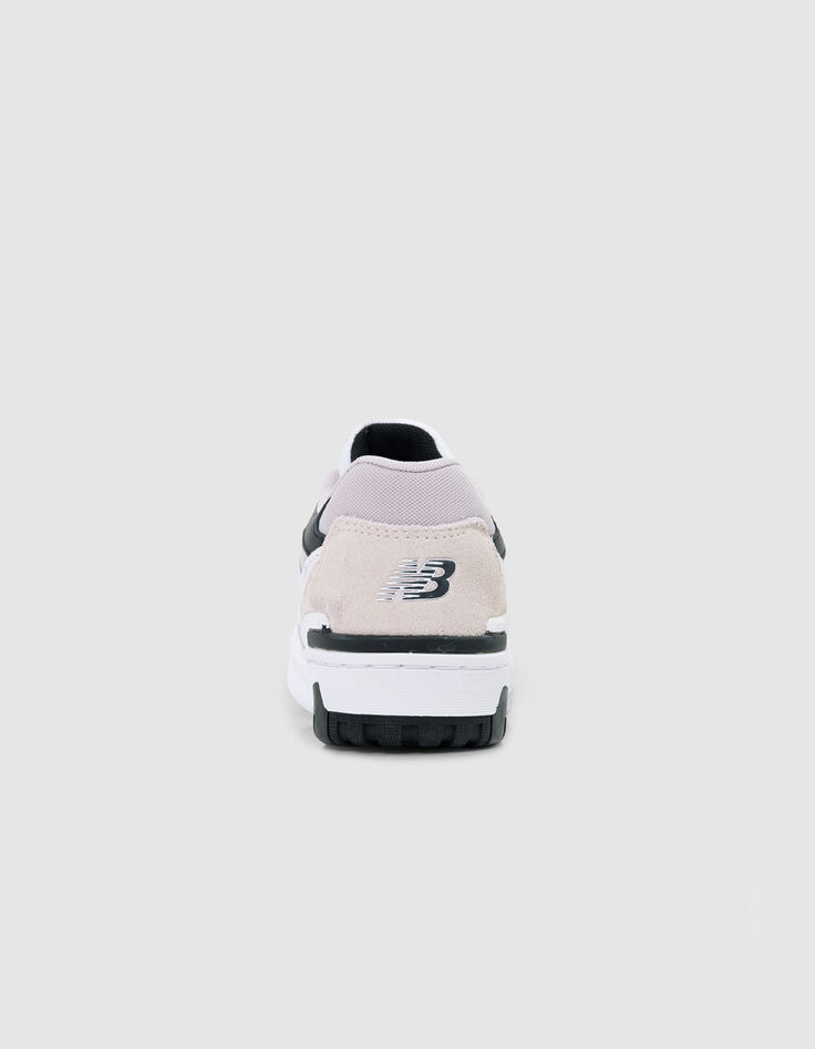 Zwart-witte NEW BALANCE 550 jongenssneakers-3