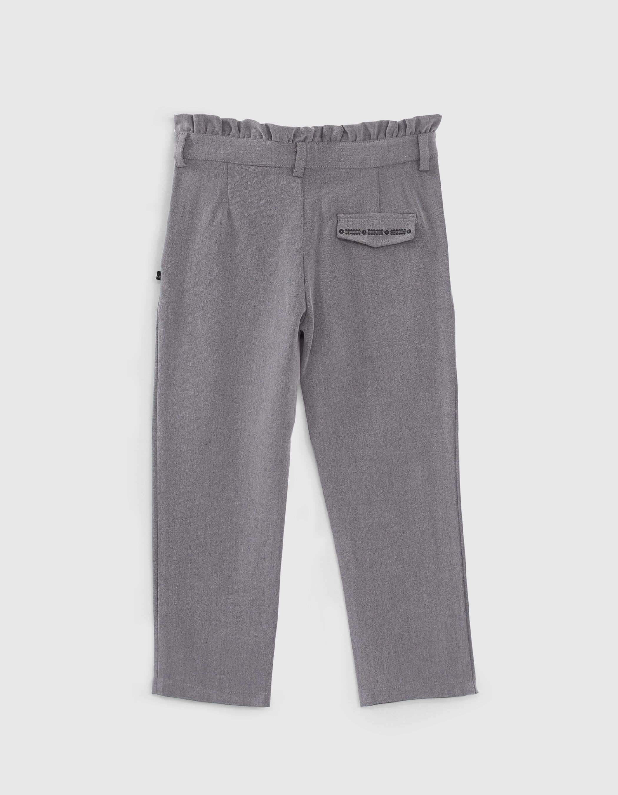 Pantalon ikks femme 2025 2019