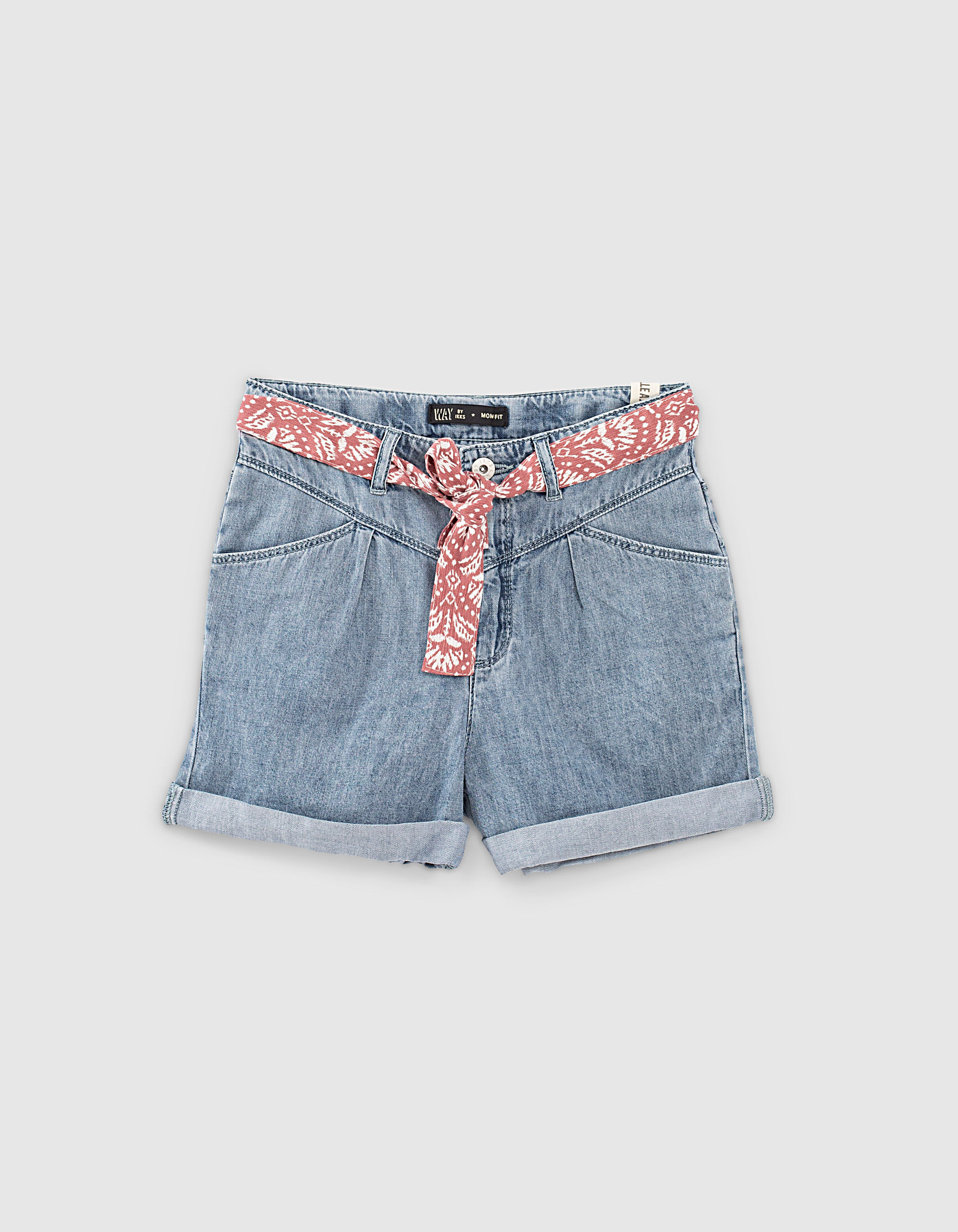 Ikks short fille cheap