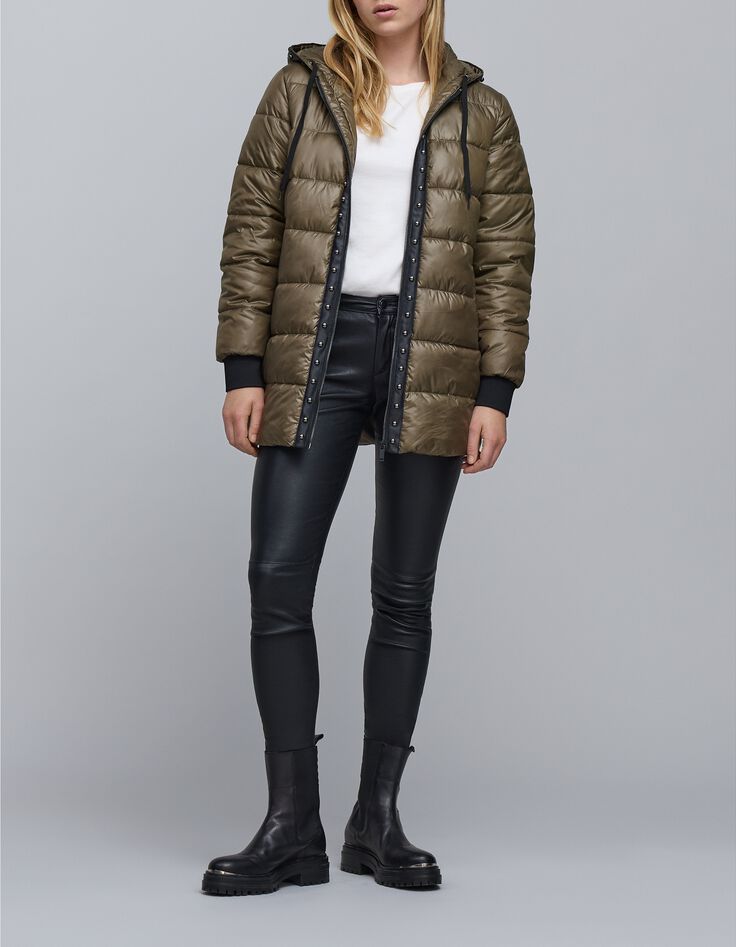 Unterziehjacke aus recyceltem Polyester-1