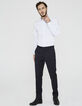 Chemise rayée homme-7