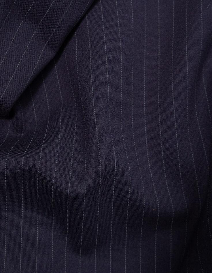Marine blazer met pinstripes jongens-7 Marine blazer met pinstripes jongens-7