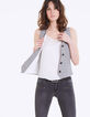 Gilet tailleur sans manches prince de galles-2