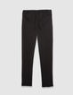 Men's black jogpants-4