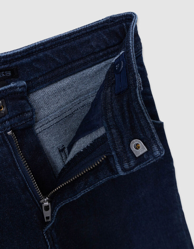 Bermuda en jean brut gar&ccedil;on-6