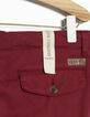 Pantalon chino garçon-3