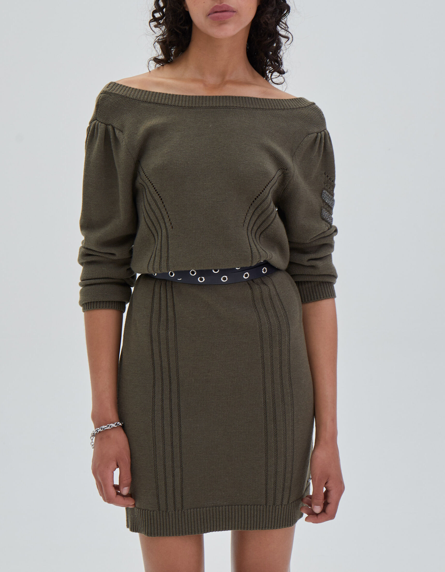 Robe 2025 kaki ikks