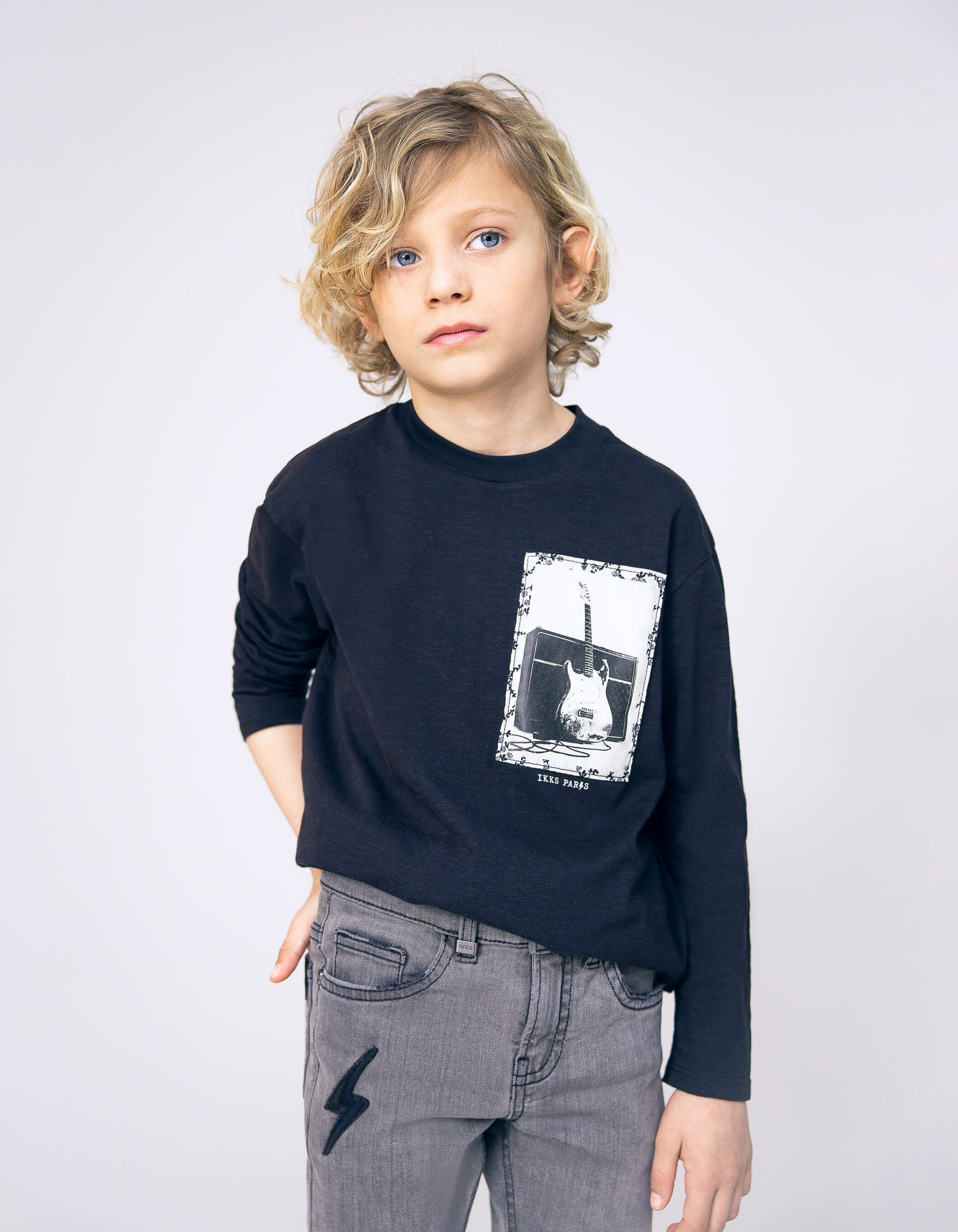 IKKS Kids Clothes New Collection Kids Fashion Spring Summer 2024