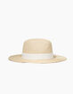 Chapeau forme borsalino femme-3