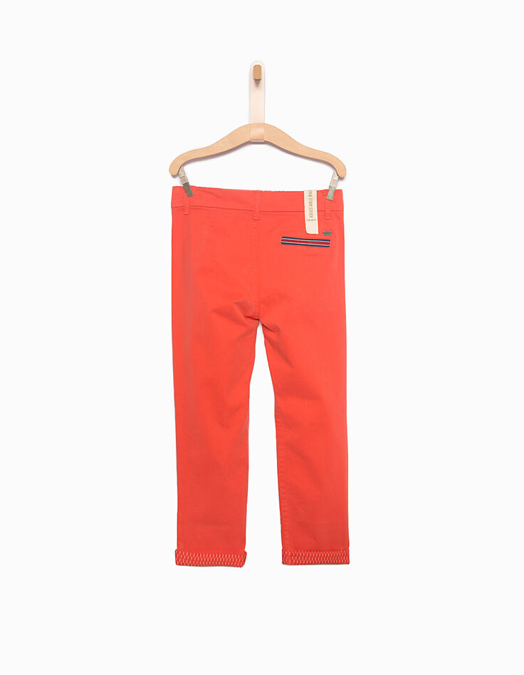 Pantalon chino garçon-2 Pantalon chino garçon-2