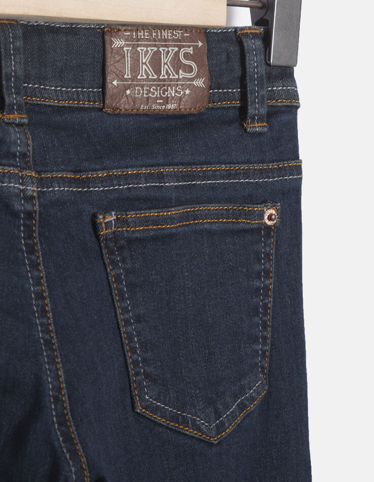 Jean regular garçon-3