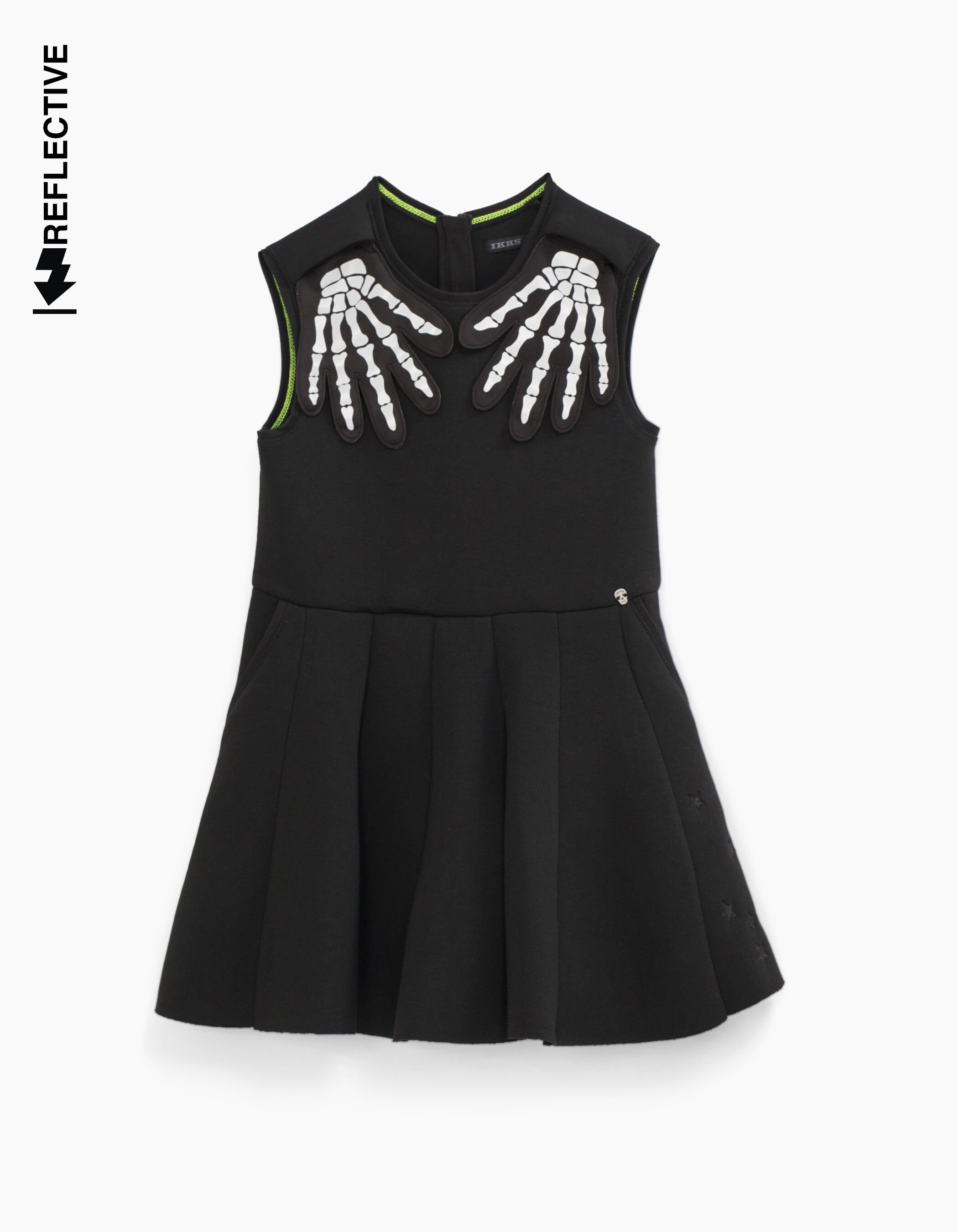 Ikks robe hotsell fille