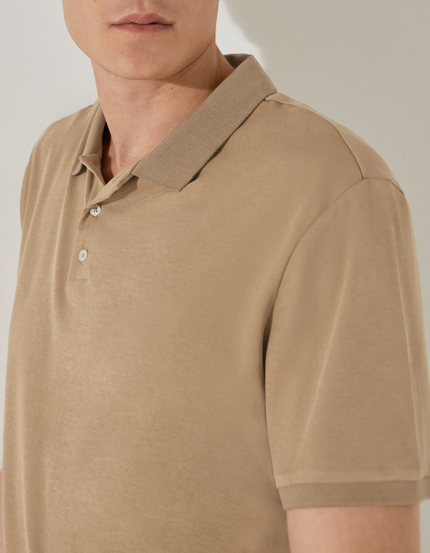 Polo ikks homme sales