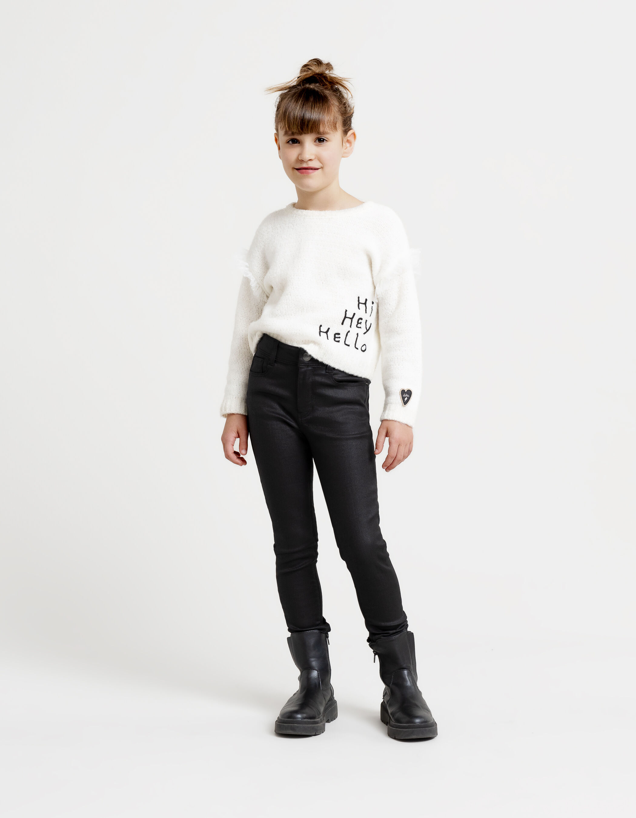 Jeans et Pantalons Fille IKKS