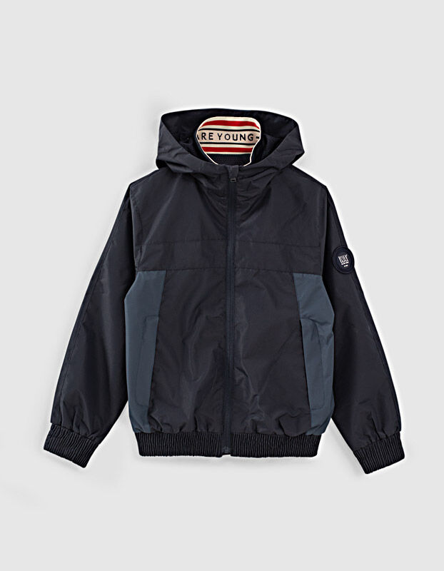 Coupe vent ikks garcon shop
