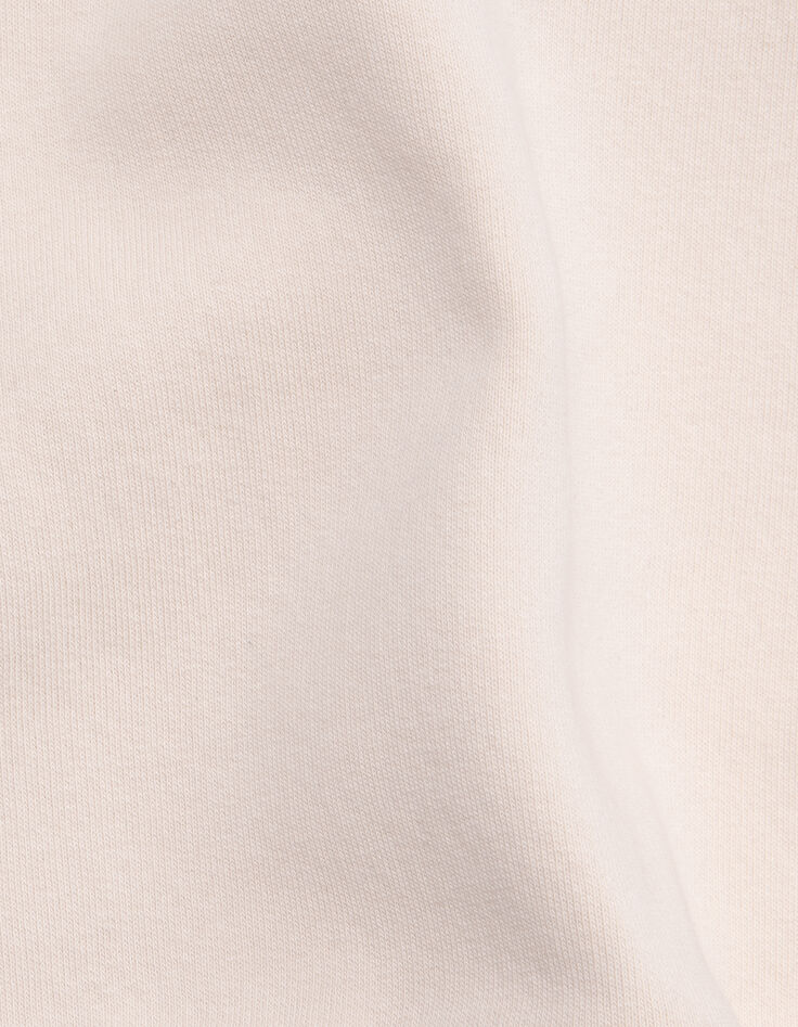 Boy's beige visual gum pyramid sweatshirt-7