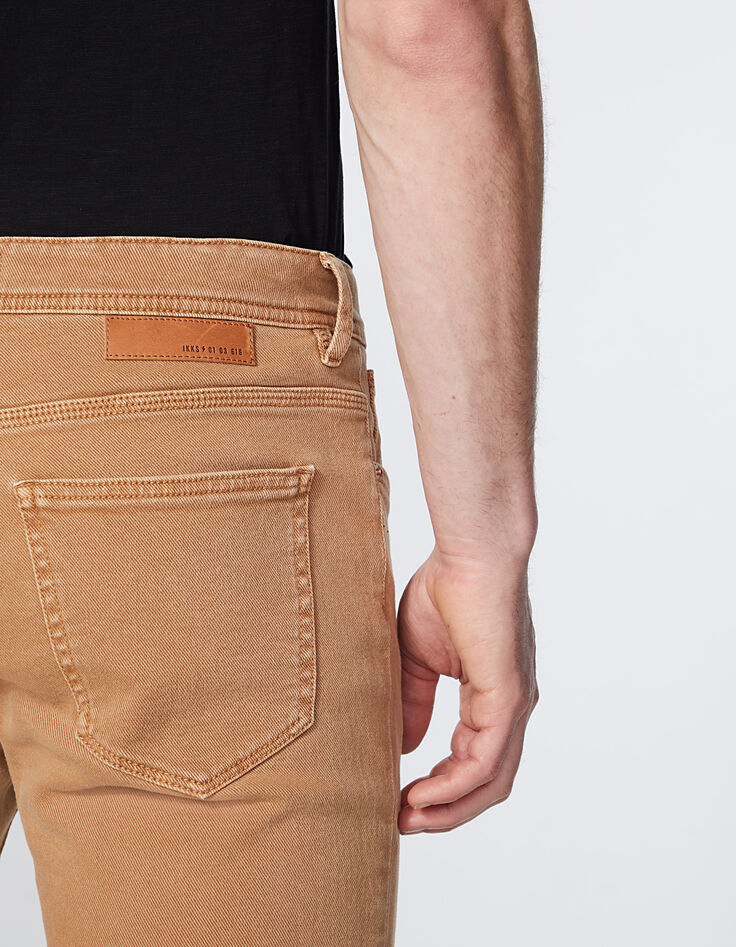 Jean SLIM sienne Marrakech Homme-5 Jean SLIM sienne Marrakech Homme-5