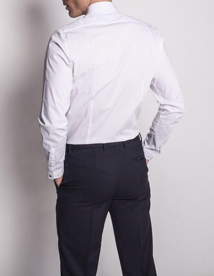 Chemise slim homme -3