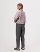 Girls’ grey gaucho jeans-2